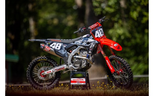 HONDA CRF